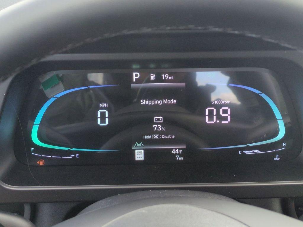 new 2026 Hyundai Elantra car, priced at $25,605