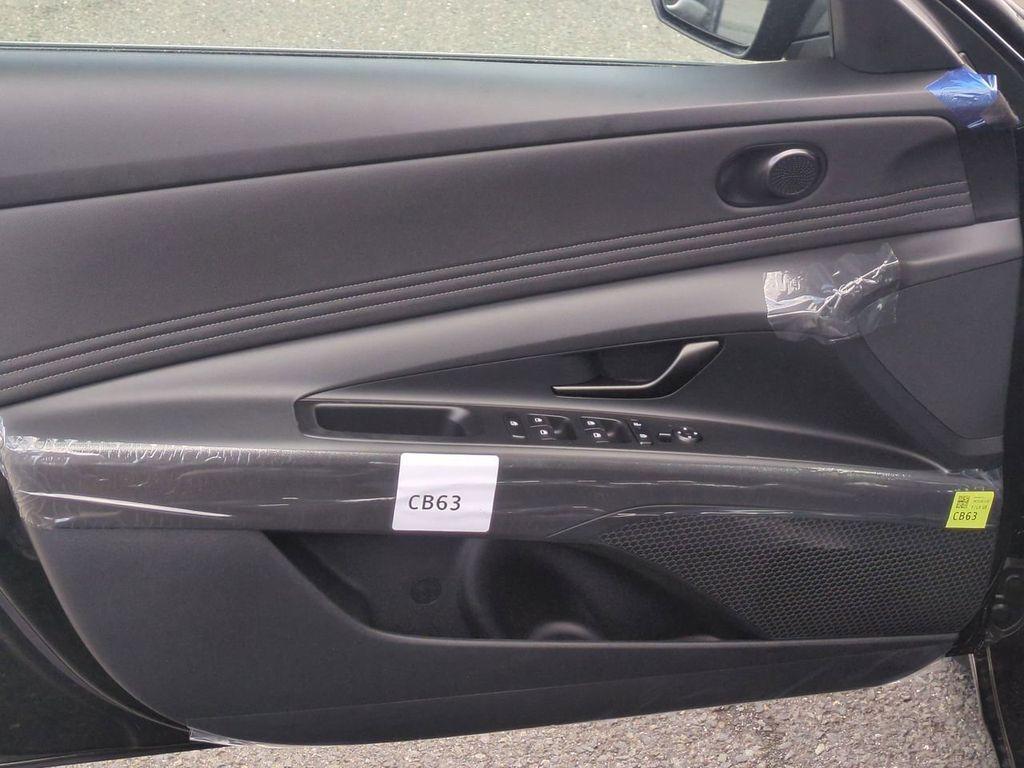 new 2026 Hyundai Elantra car, priced at $25,605