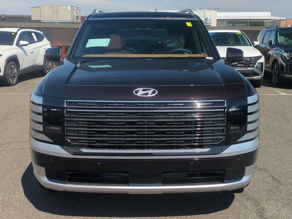 new 2026 Hyundai Palisade car, priced at $58,885