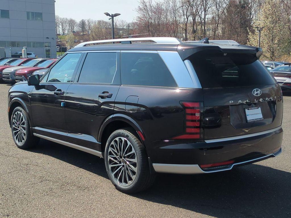 new 2026 Hyundai Palisade car, priced at $58,885