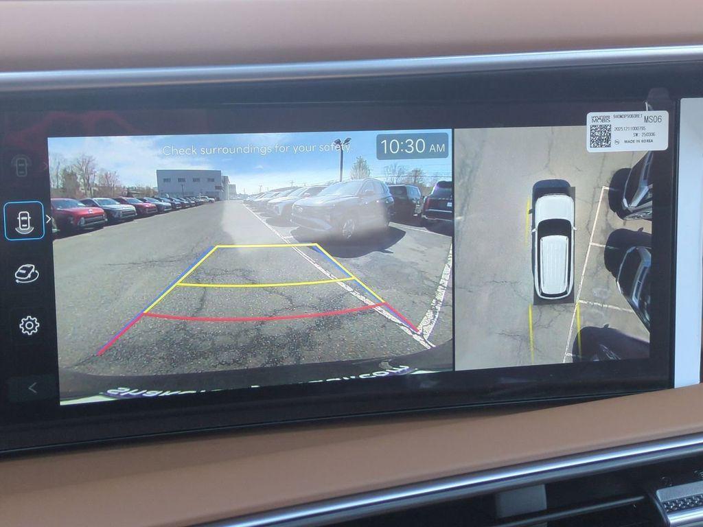 new 2026 Hyundai Palisade car, priced at $58,885