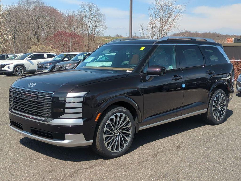 new 2026 Hyundai Palisade car, priced at $58,885