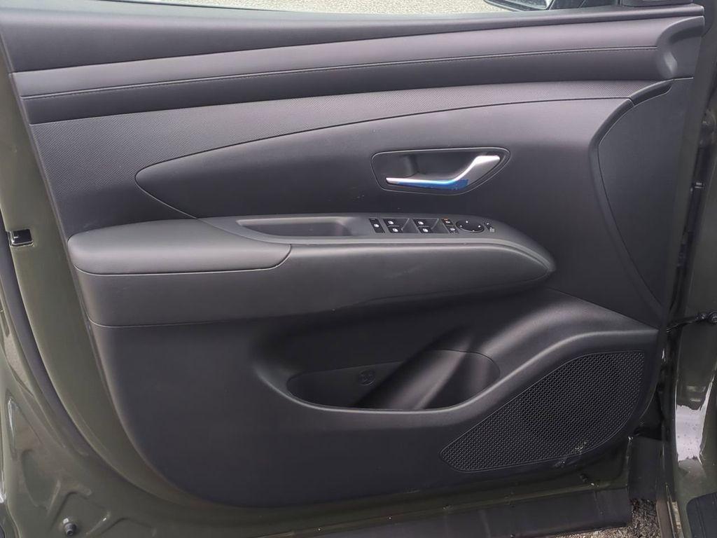 new 2026 Hyundai Tucson car, priced at $34,810