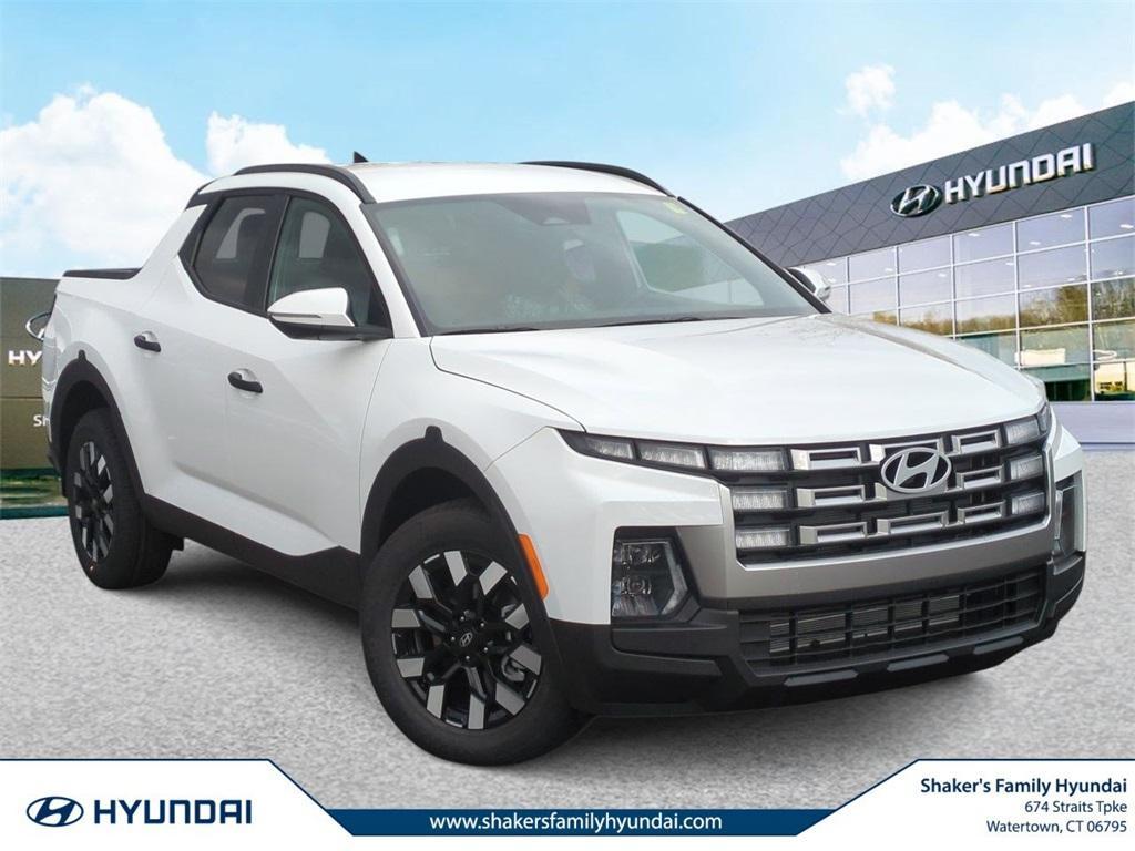 new 2026 Hyundai SANTA CRUZ car, priced at $35,495