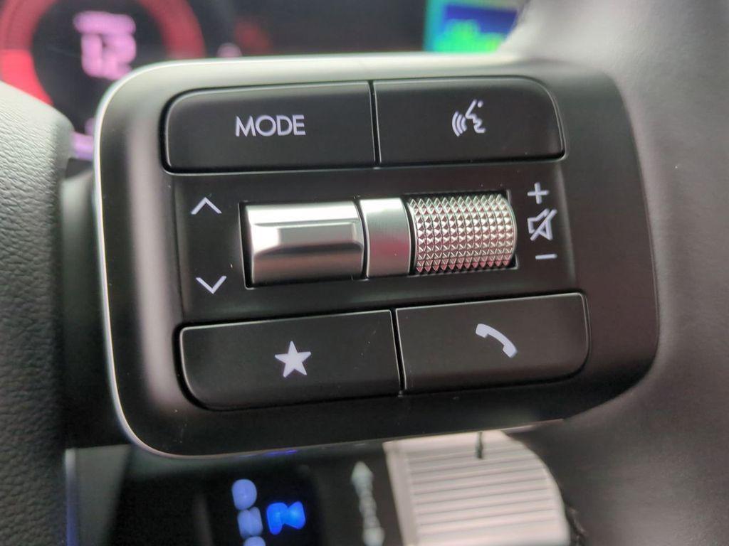 new 2026 Hyundai SANTA FE HEV car, priced at $43,300