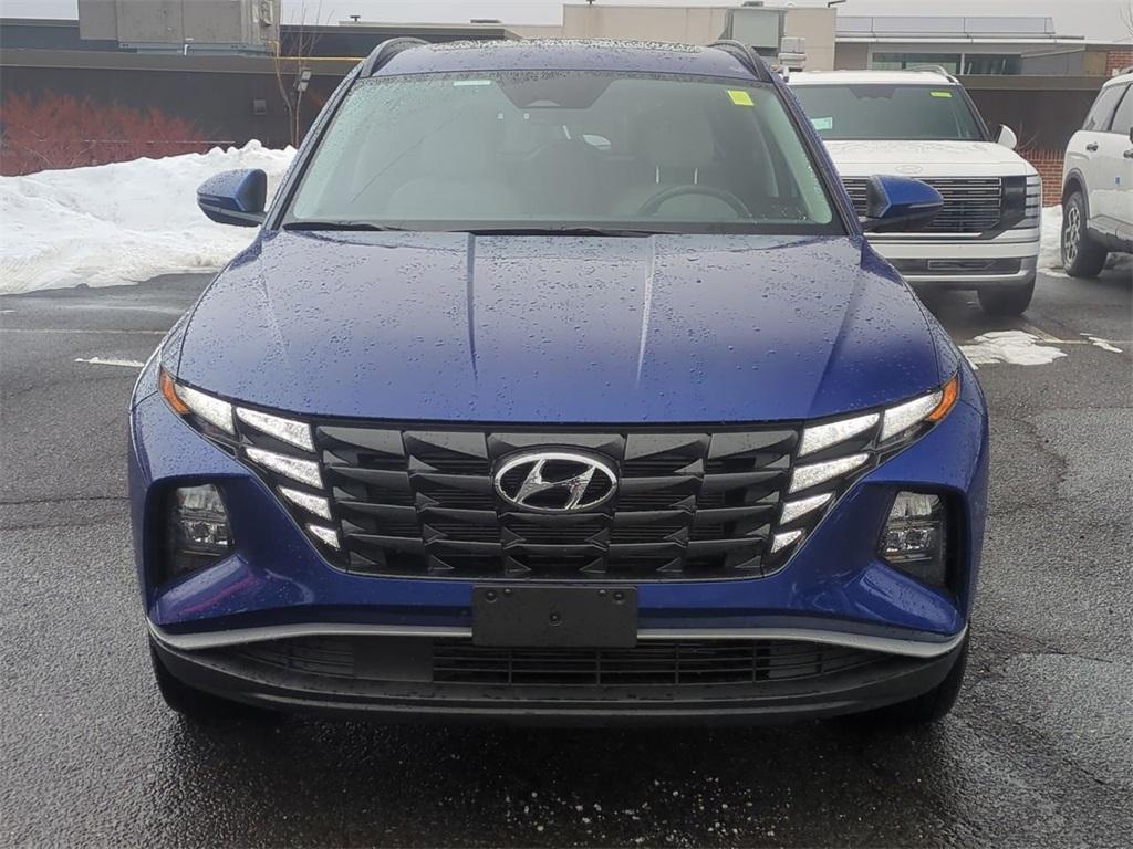 used 2023 Hyundai Tucson car, priced at $23,305