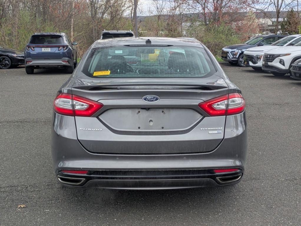used 2013 Ford Fusion car, priced at $8,499