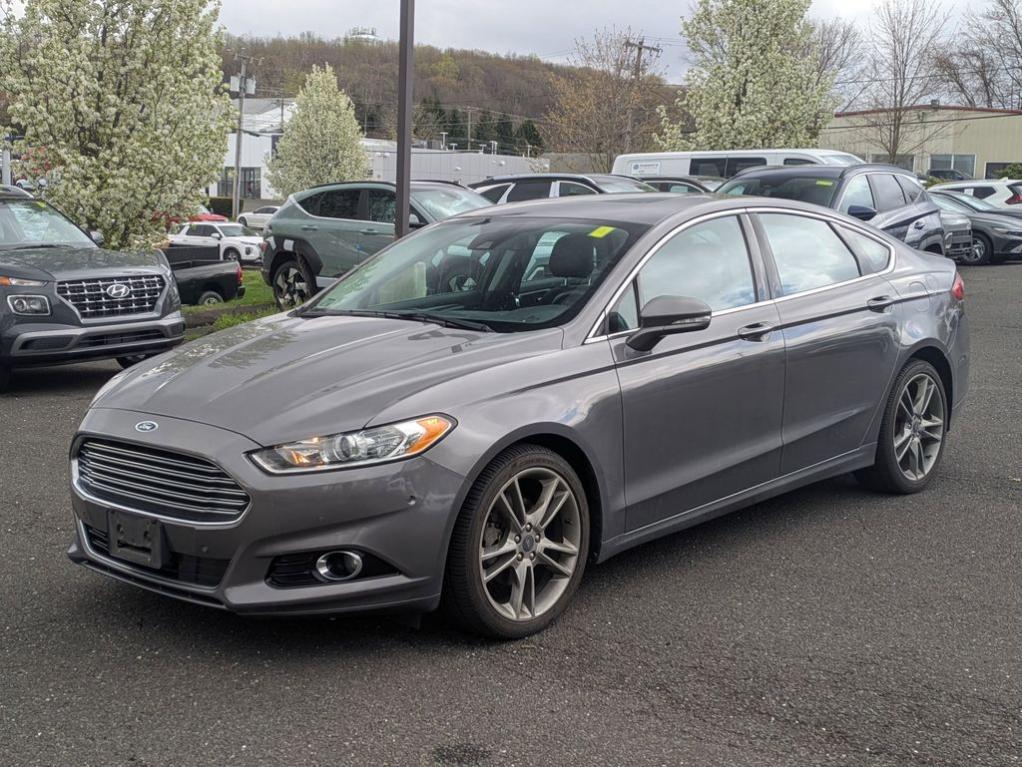 used 2013 Ford Fusion car, priced at $8,499