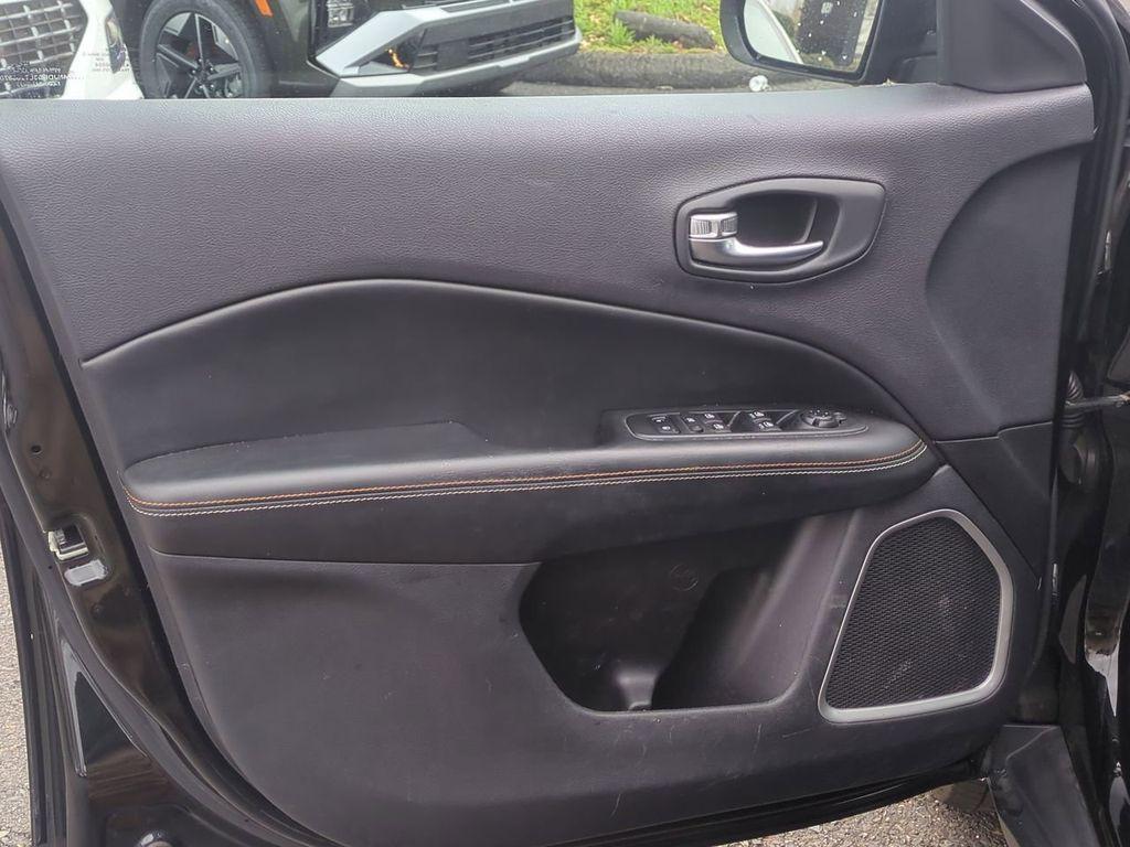 used 2020 Jeep Compass car, priced at $15,897