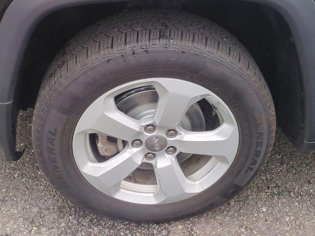 used 2020 Jeep Compass car, priced at $15,897