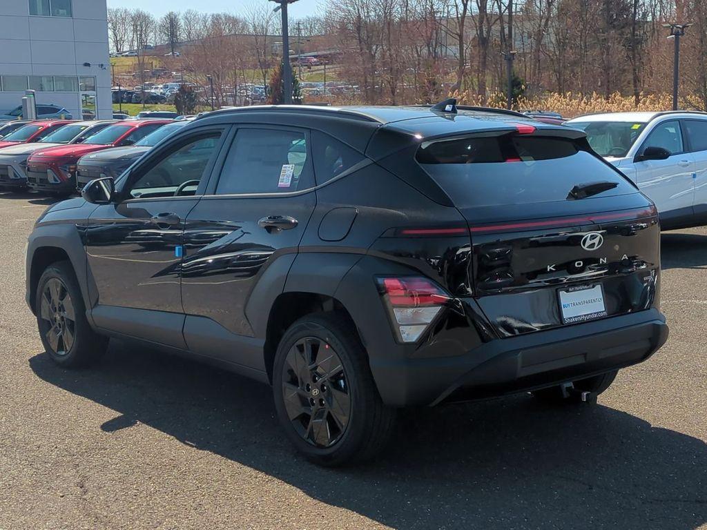 new 2026 Hyundai Kona car, priced at $30,660