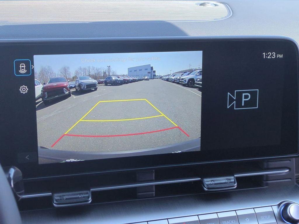 new 2026 Hyundai Kona car, priced at $30,660