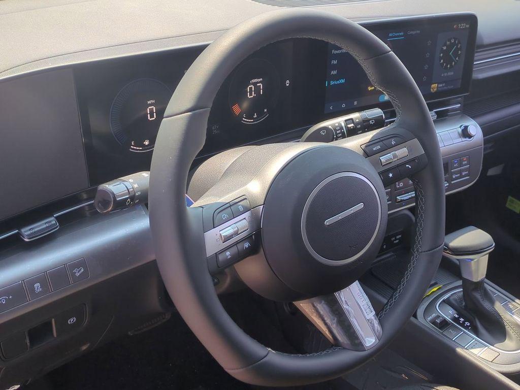 new 2026 Hyundai Kona car, priced at $30,660
