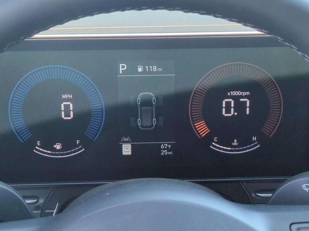 new 2026 Hyundai Kona car, priced at $30,660