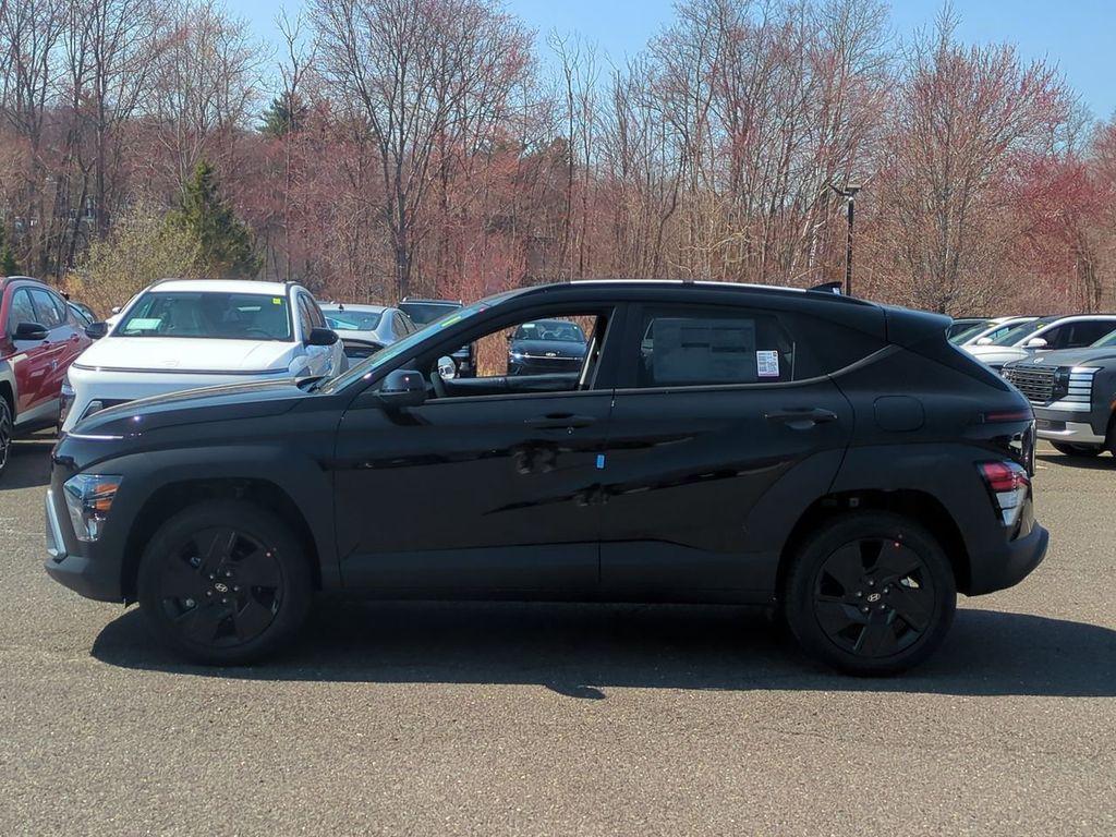 new 2026 Hyundai Kona car, priced at $30,660