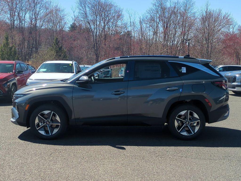 new 2026 Hyundai TUCSON Hybrid car, priced at $36,220