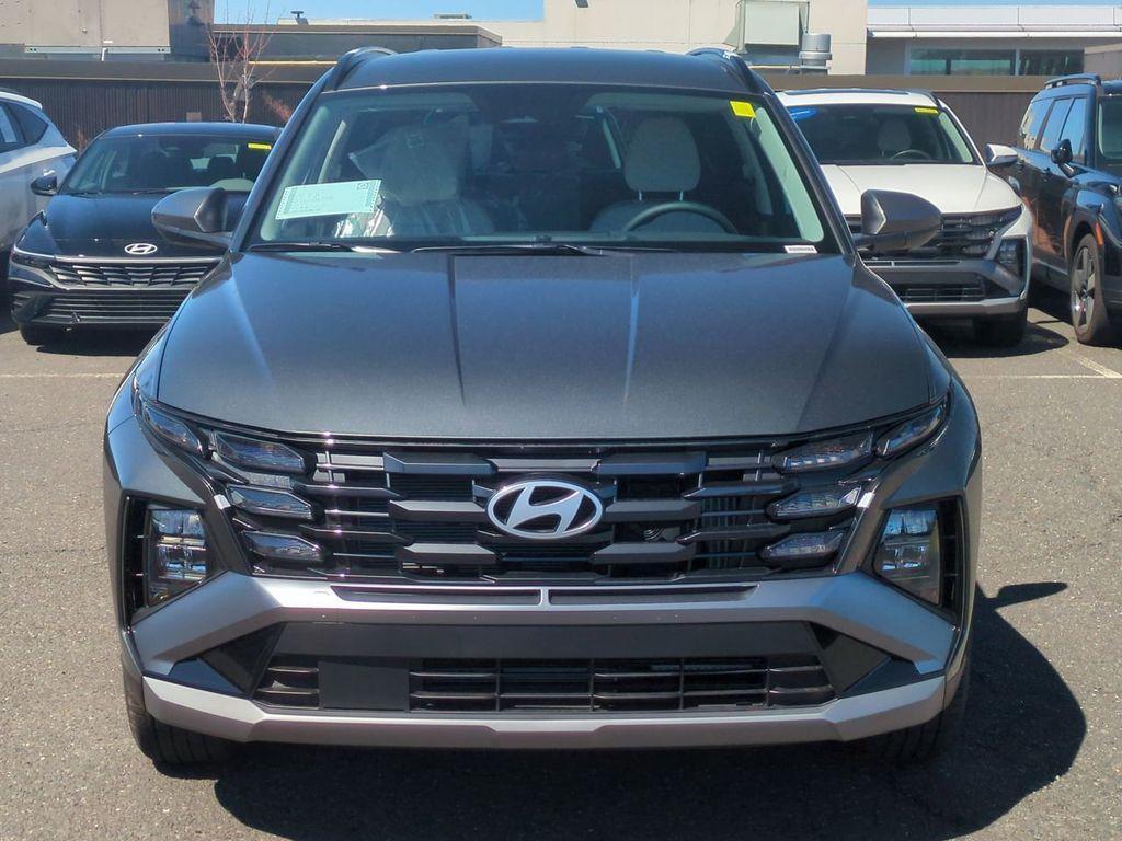 new 2026 Hyundai TUCSON Hybrid car, priced at $36,220