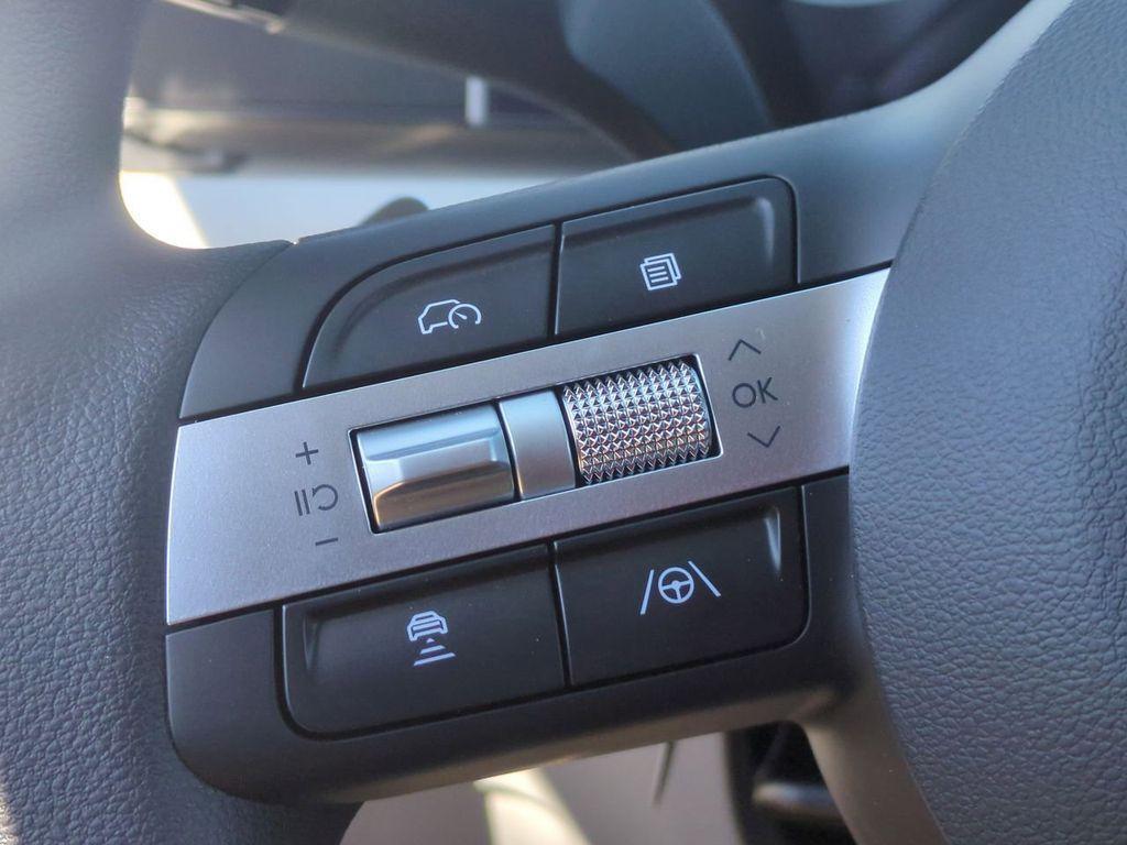 new 2026 Hyundai TUCSON Hybrid car, priced at $36,220