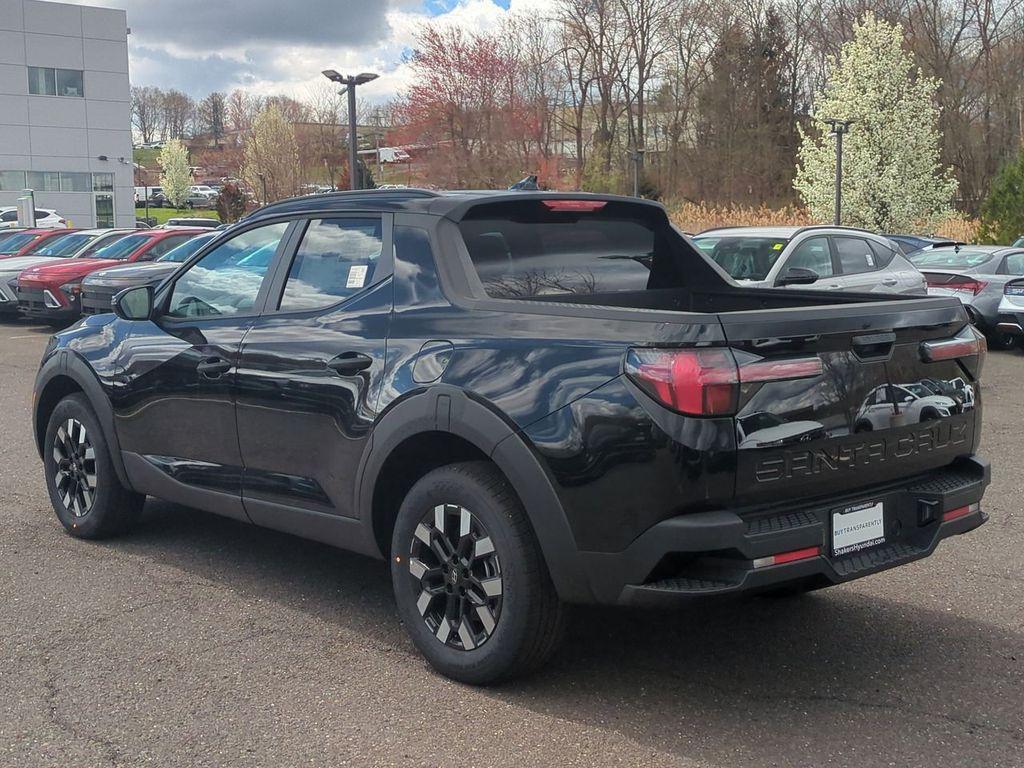 new 2026 Hyundai SANTA CRUZ car, priced at $36,534