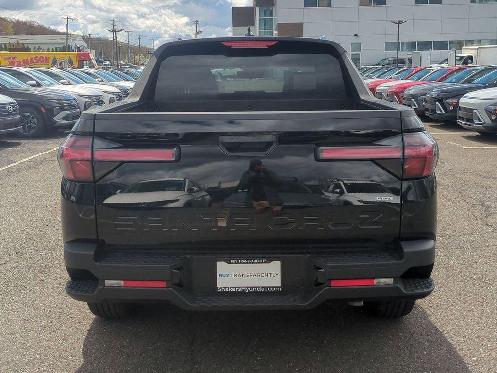 new 2026 Hyundai SANTA CRUZ car, priced at $36,534