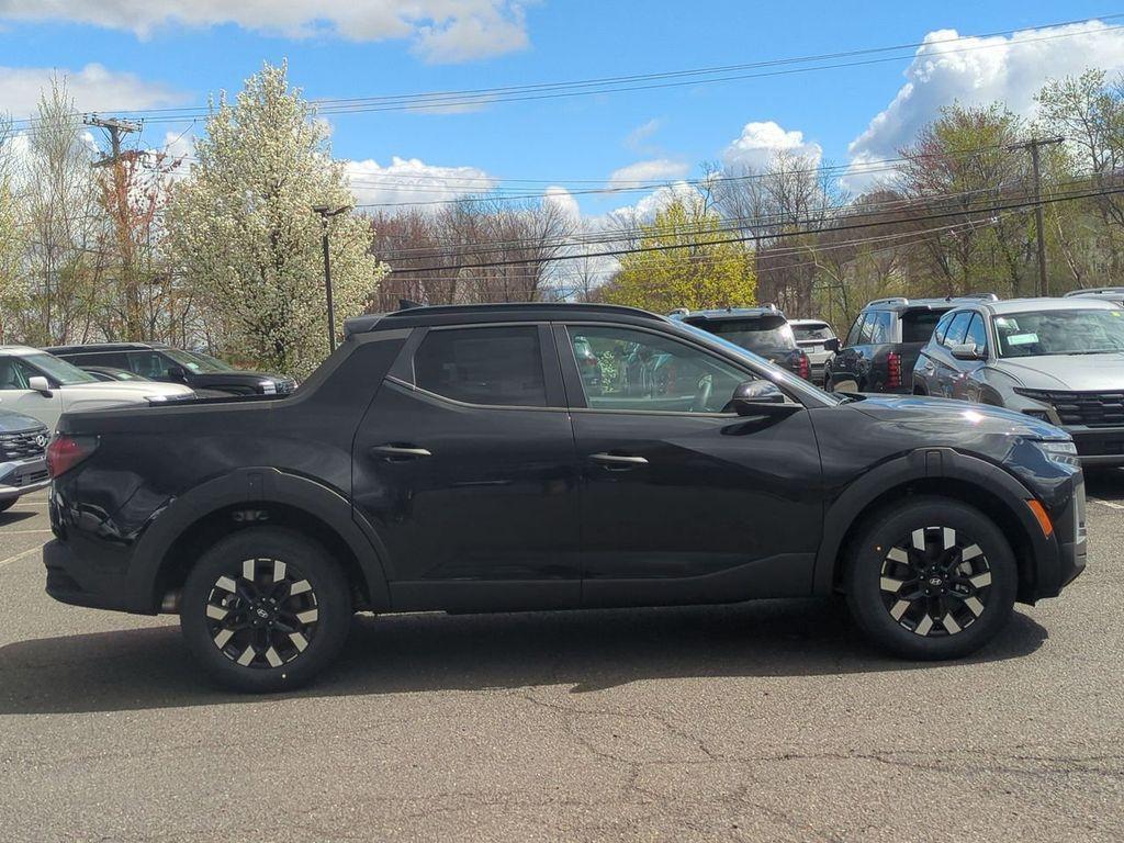 new 2026 Hyundai SANTA CRUZ car, priced at $36,534