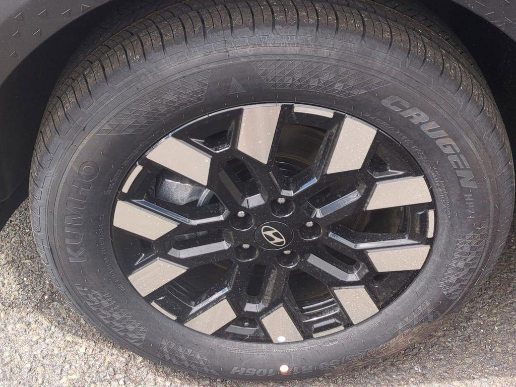 new 2026 Hyundai SANTA CRUZ car, priced at $36,534