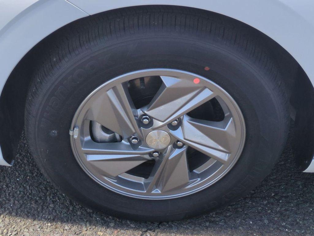 new 2026 Hyundai Elantra car, priced at $25,040