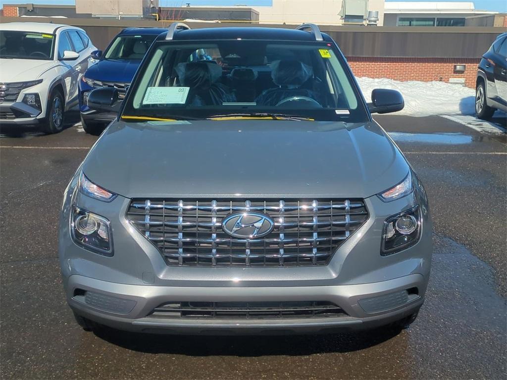 new 2026 Hyundai Venue car, priced at $25,015