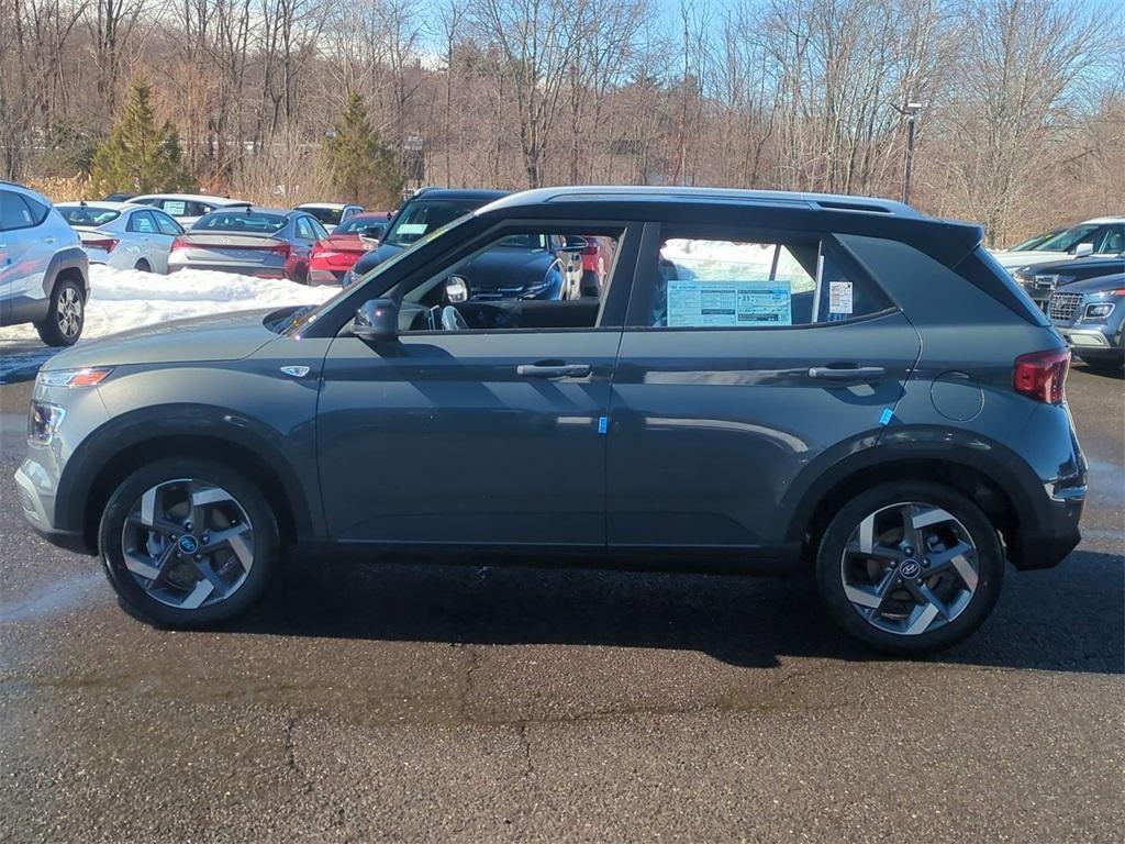 new 2026 Hyundai Venue car, priced at $25,015