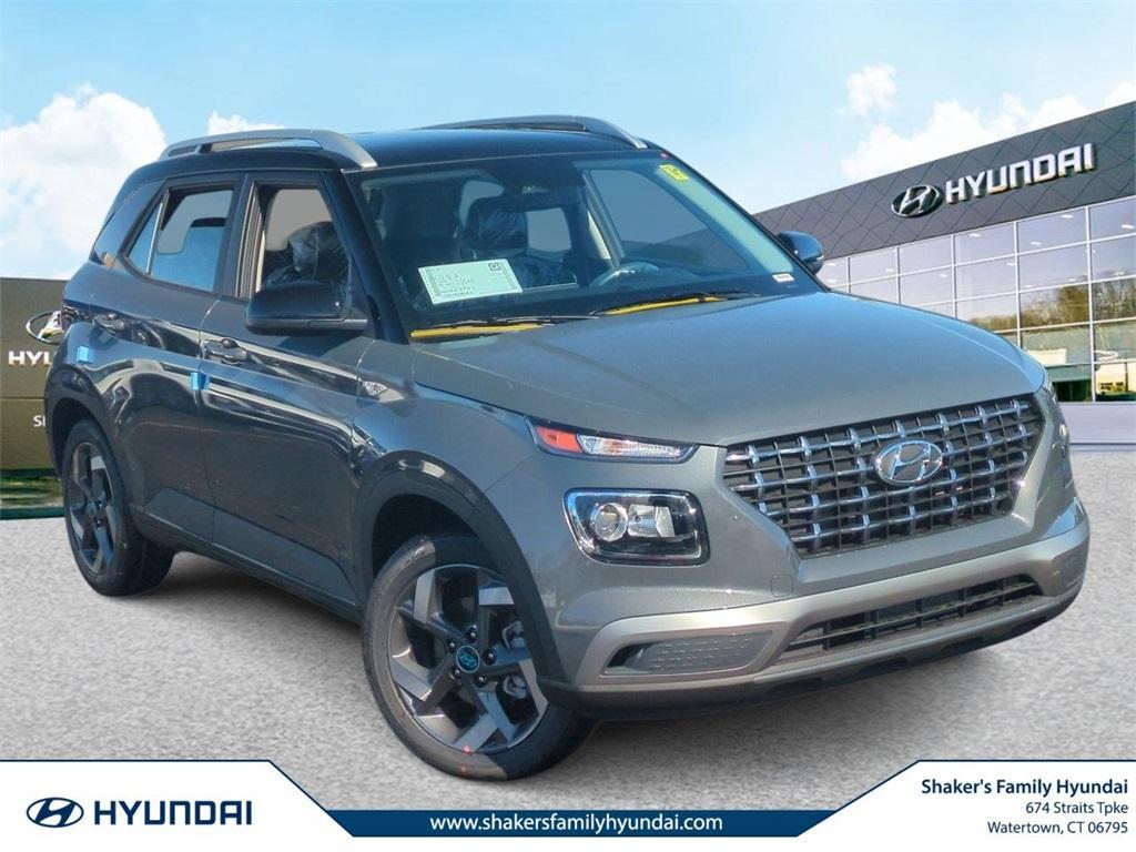 new 2026 Hyundai Venue car, priced at $25,015