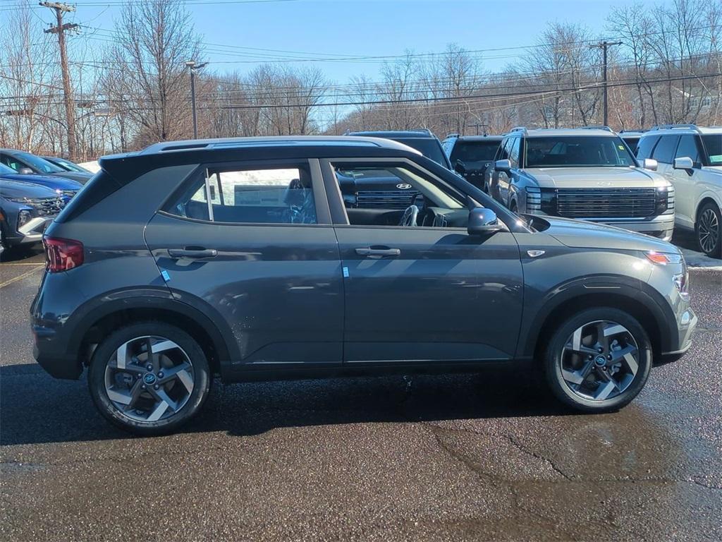 new 2026 Hyundai Venue car, priced at $25,015