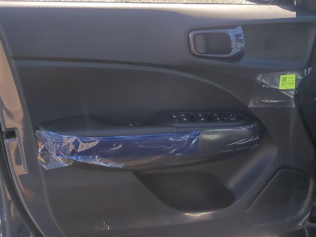 new 2026 Hyundai Venue car, priced at $25,015