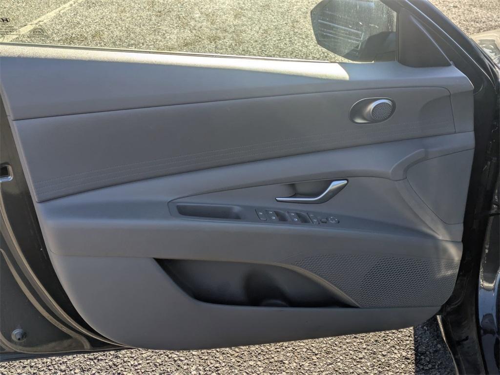 used 2023 Hyundai Elantra car, priced at $18,098