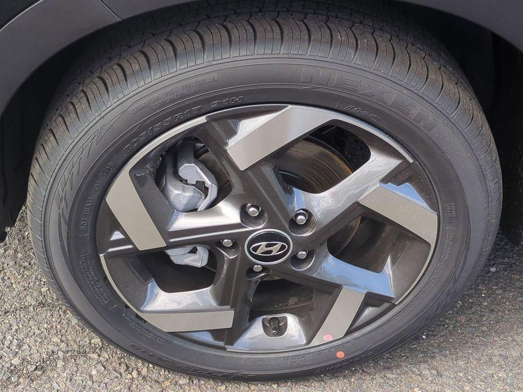 new 2026 Hyundai Venue car, priced at $25,215