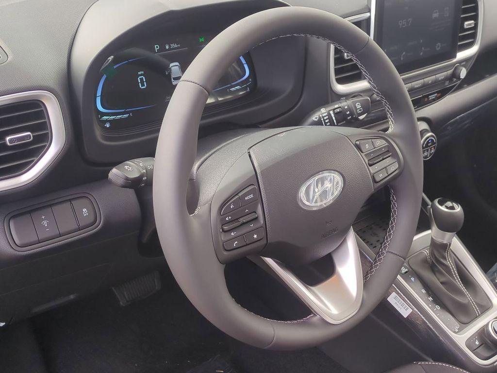 new 2026 Hyundai Venue car, priced at $25,215