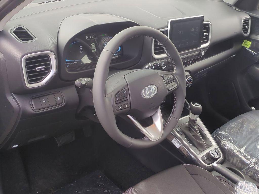 new 2026 Hyundai Venue car, priced at $25,215
