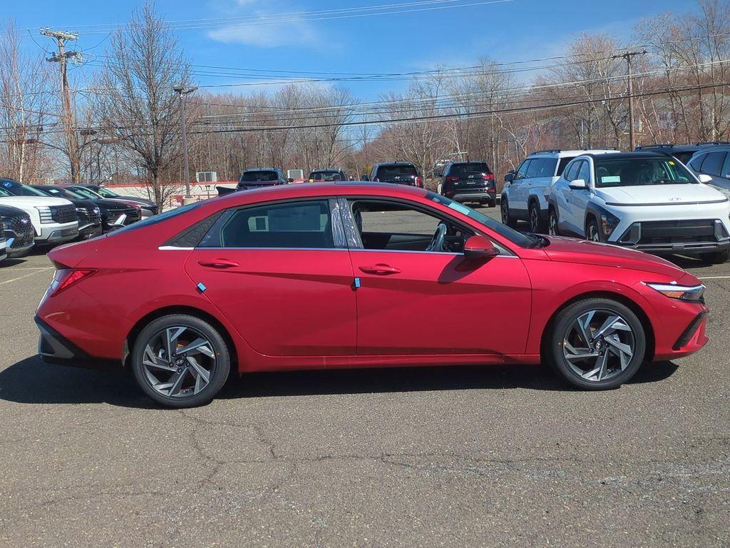 new 2026 Hyundai Elantra car, priced at $29,530