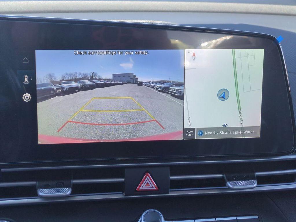 new 2026 Hyundai Elantra car, priced at $29,530