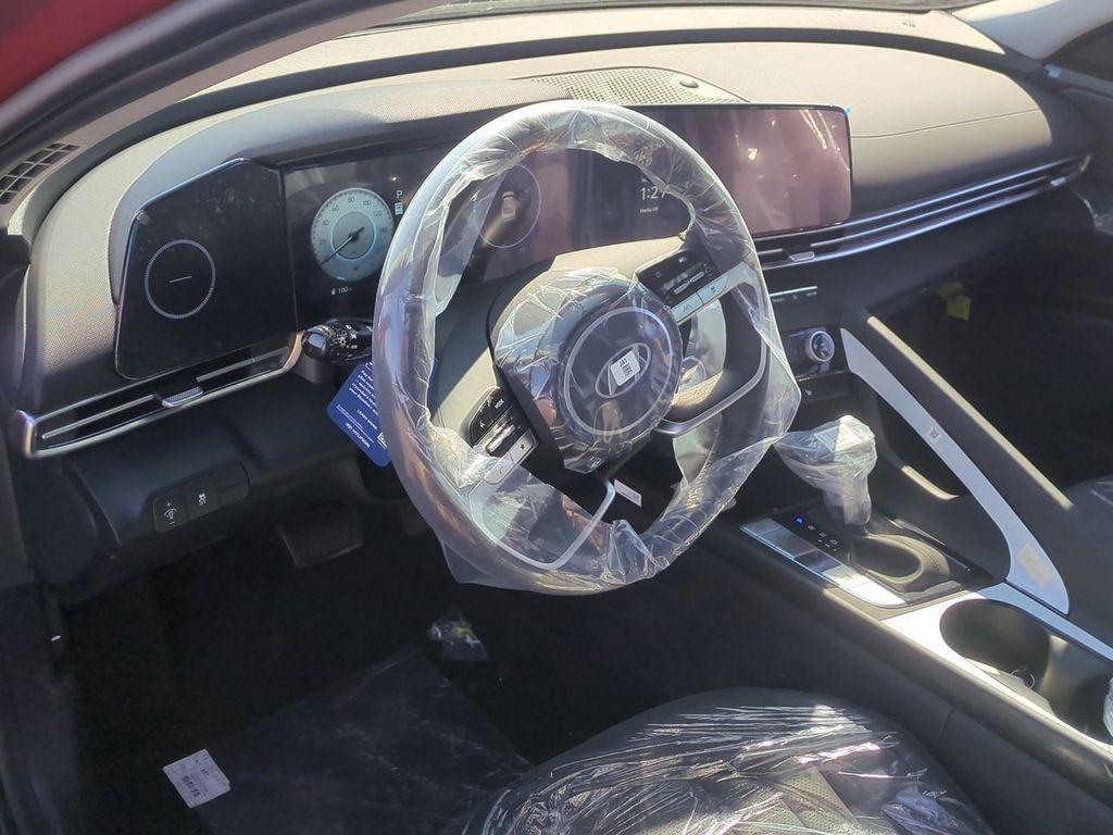 new 2026 Hyundai Elantra car, priced at $29,530