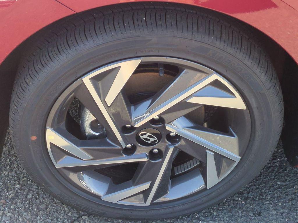 new 2026 Hyundai Elantra car, priced at $29,530