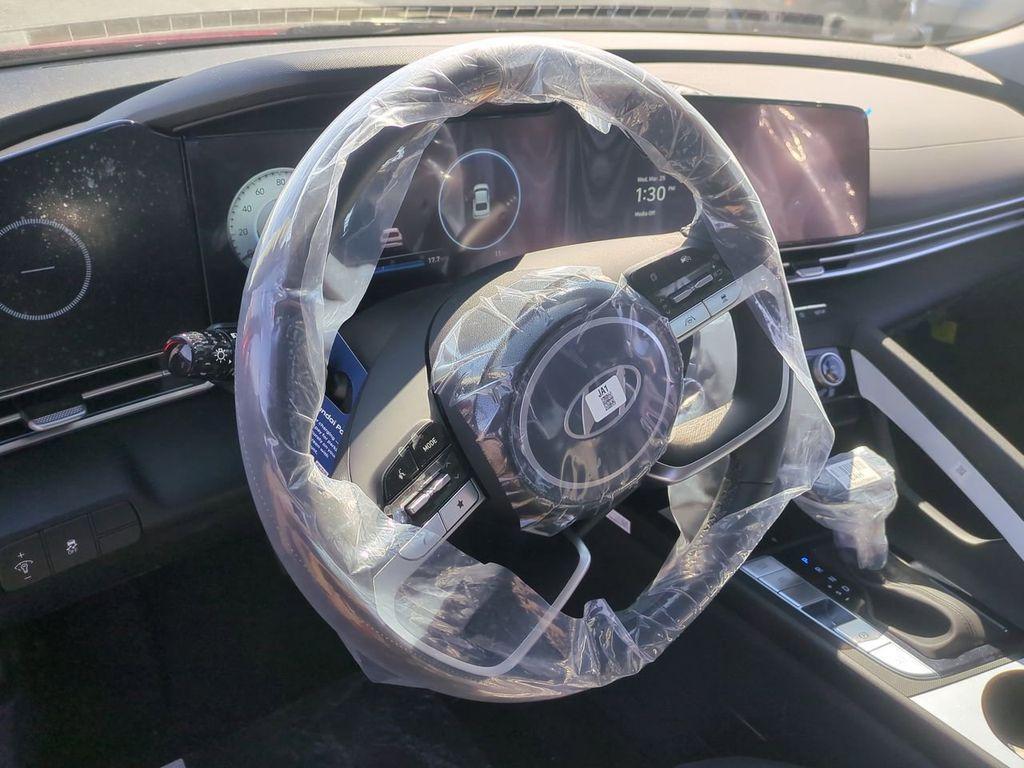 new 2026 Hyundai Elantra car, priced at $29,530