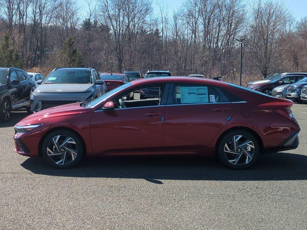 new 2026 Hyundai Elantra car, priced at $29,530