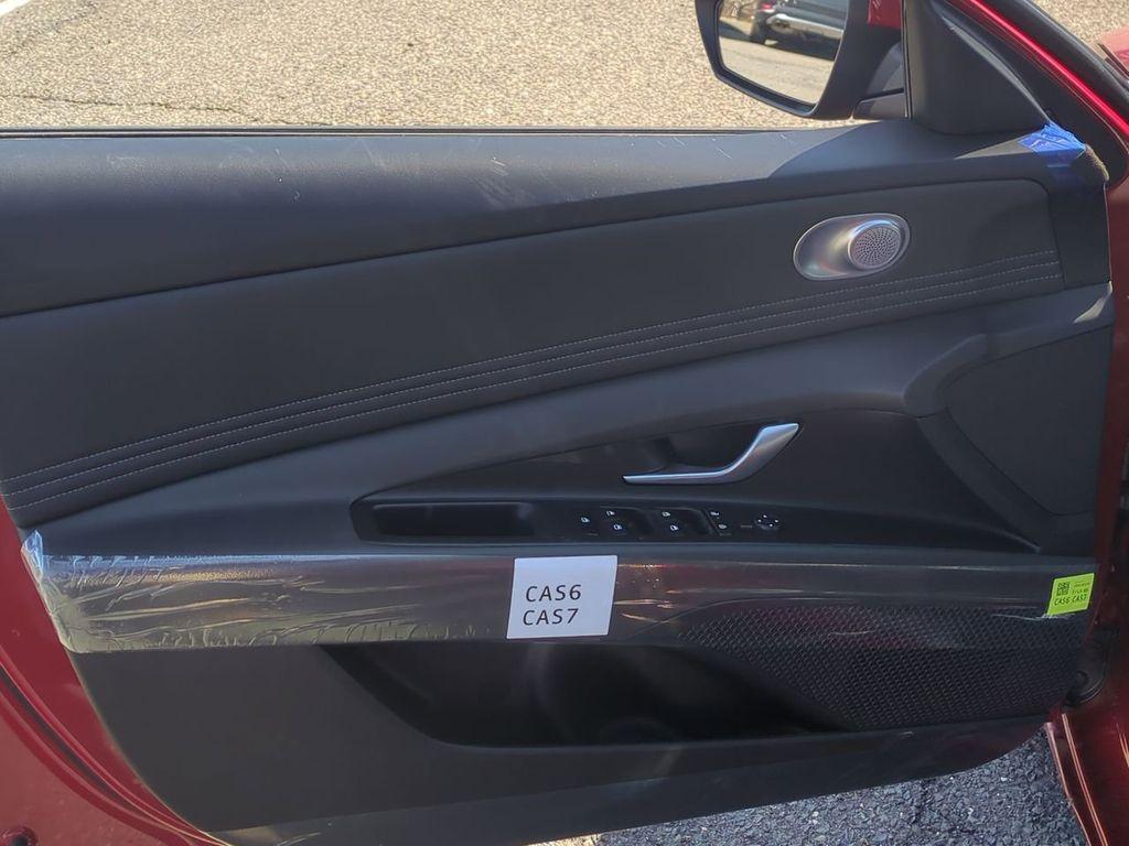 new 2026 Hyundai Elantra car, priced at $29,530