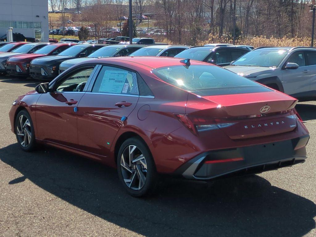 new 2026 Hyundai Elantra car, priced at $29,530