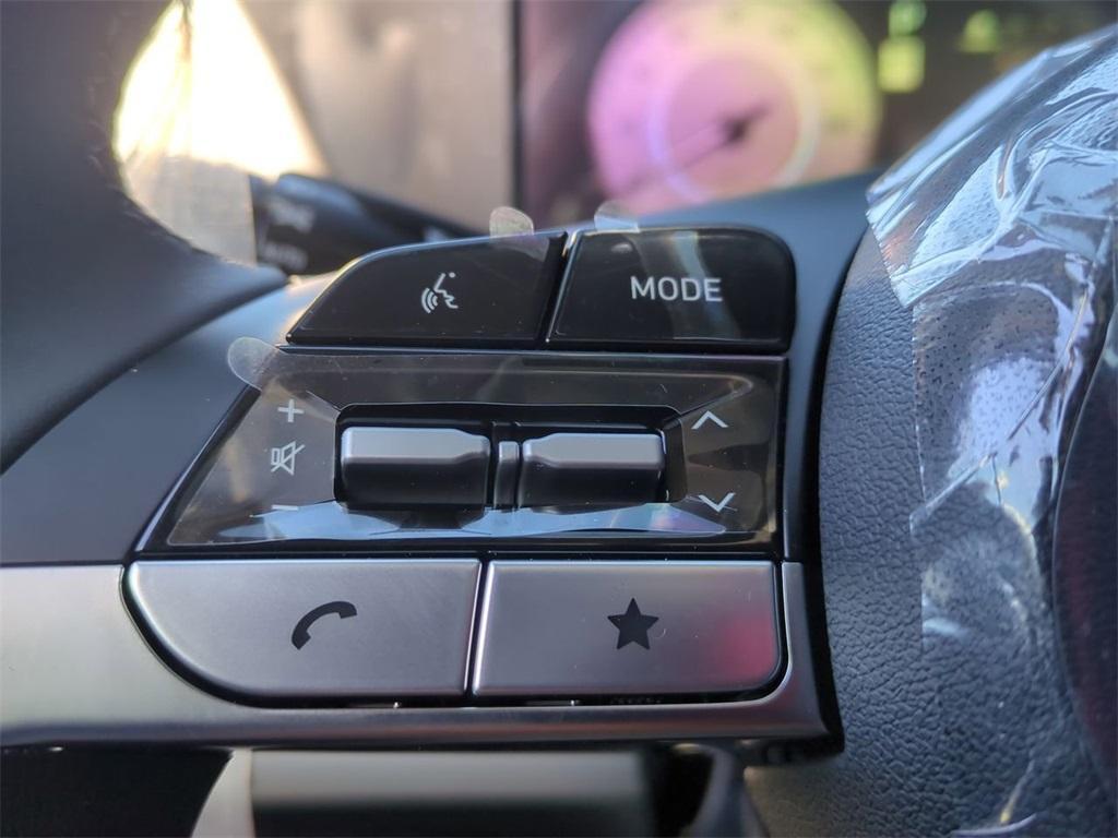 new 2025 Hyundai Elantra car, priced at $28,645