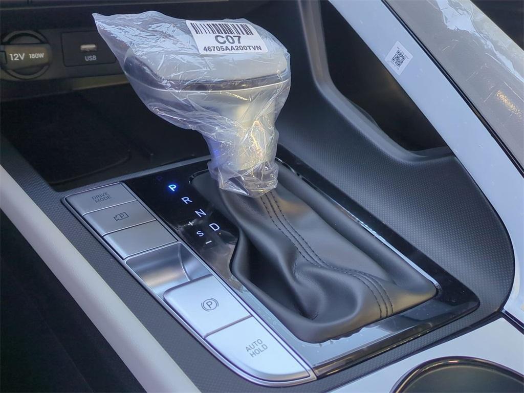 new 2025 Hyundai Elantra car, priced at $28,645