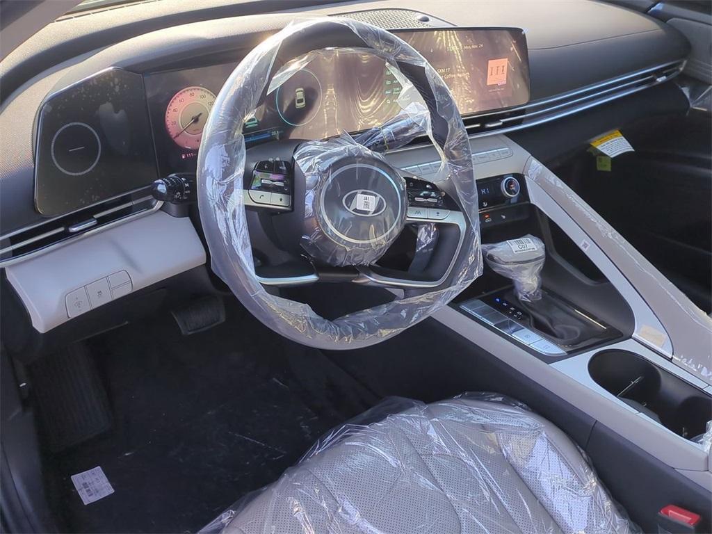 new 2025 Hyundai Elantra car, priced at $28,645