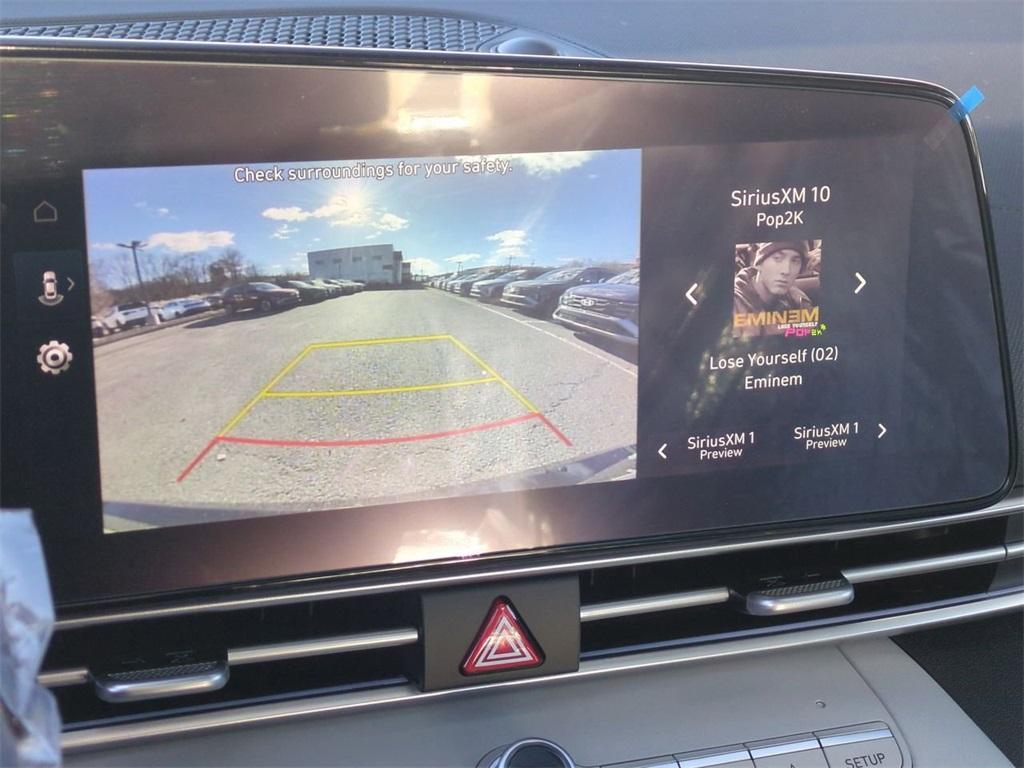 new 2025 Hyundai Elantra car, priced at $28,645