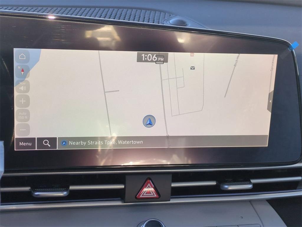 new 2025 Hyundai Elantra car, priced at $28,645