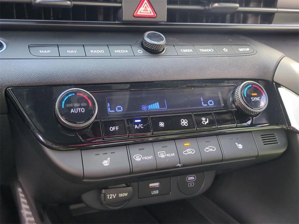 new 2025 Hyundai ELANTRA N car, priced at $35,815